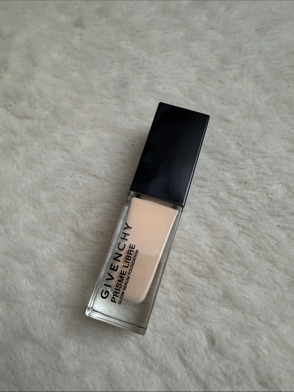 Givenchy Glow Serum Foundation in shade .5N